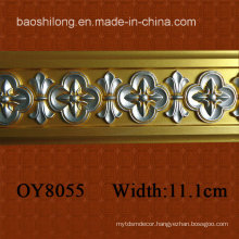 PU Carved Cornices Molding